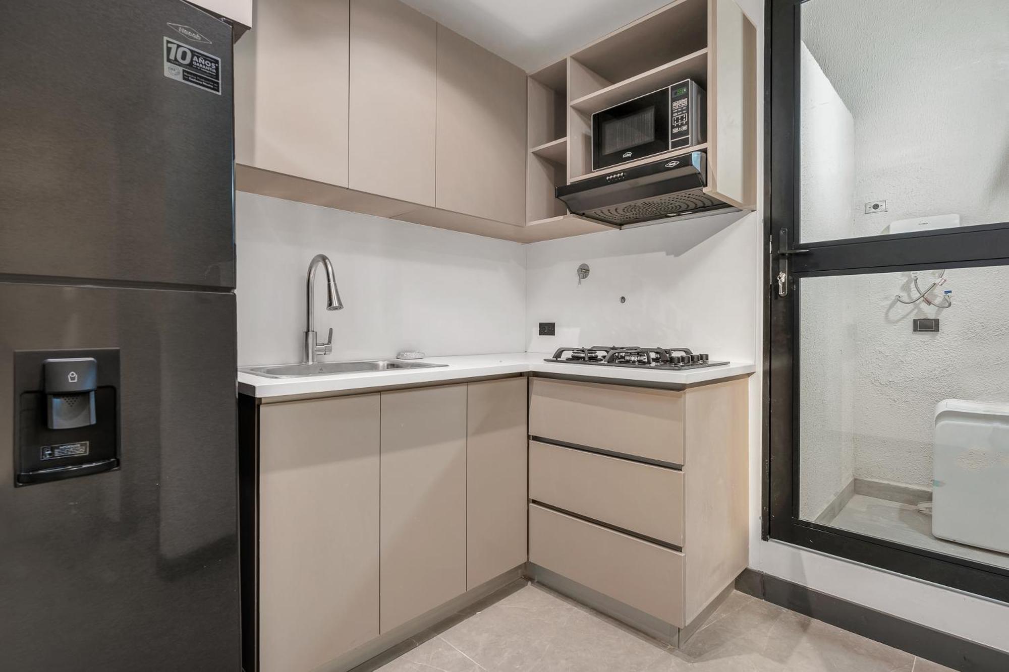 Apartamentos Housy Laureles Medellin Exterior photo