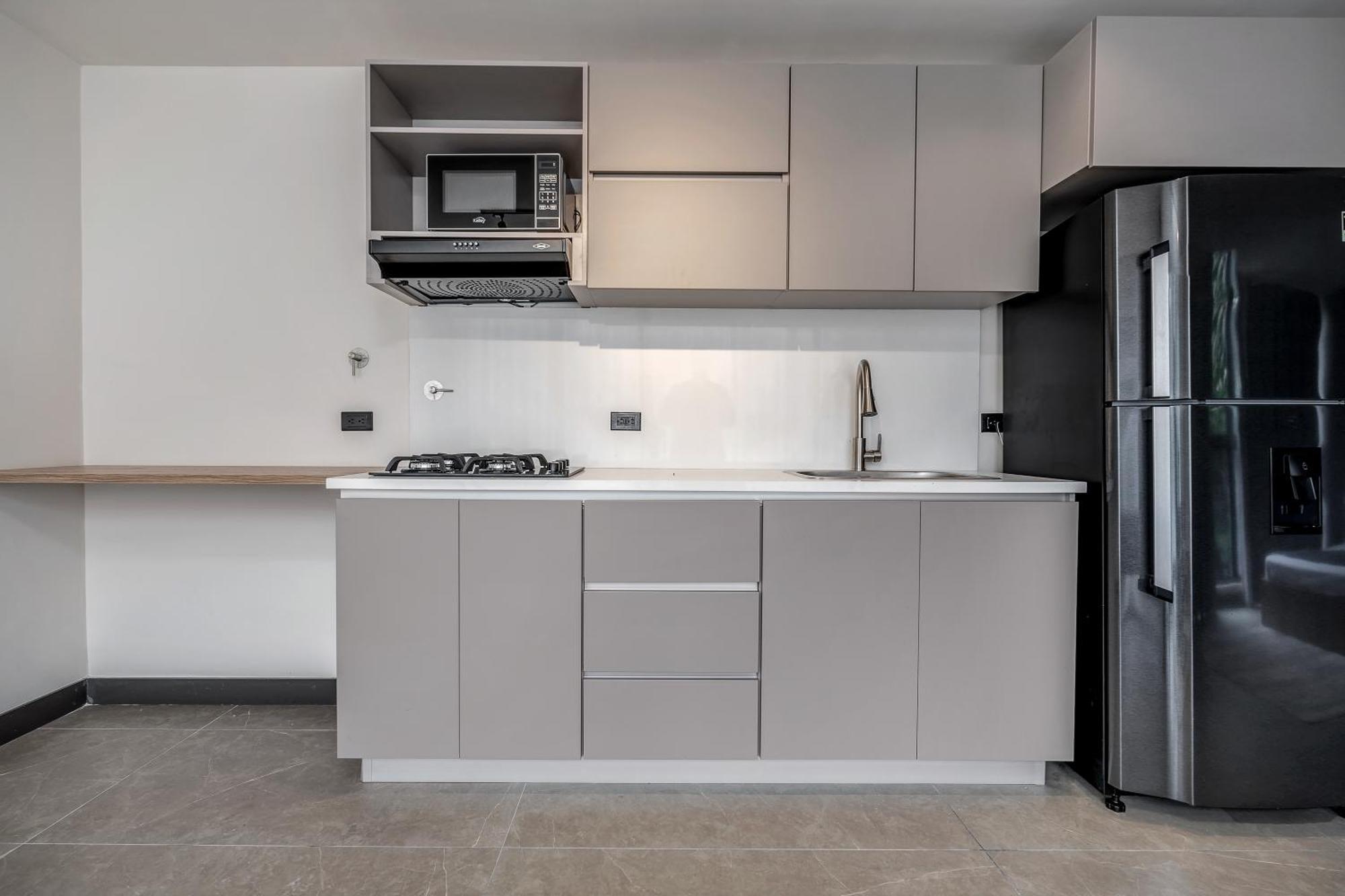 Apartamentos Housy Laureles Medellin Exterior photo