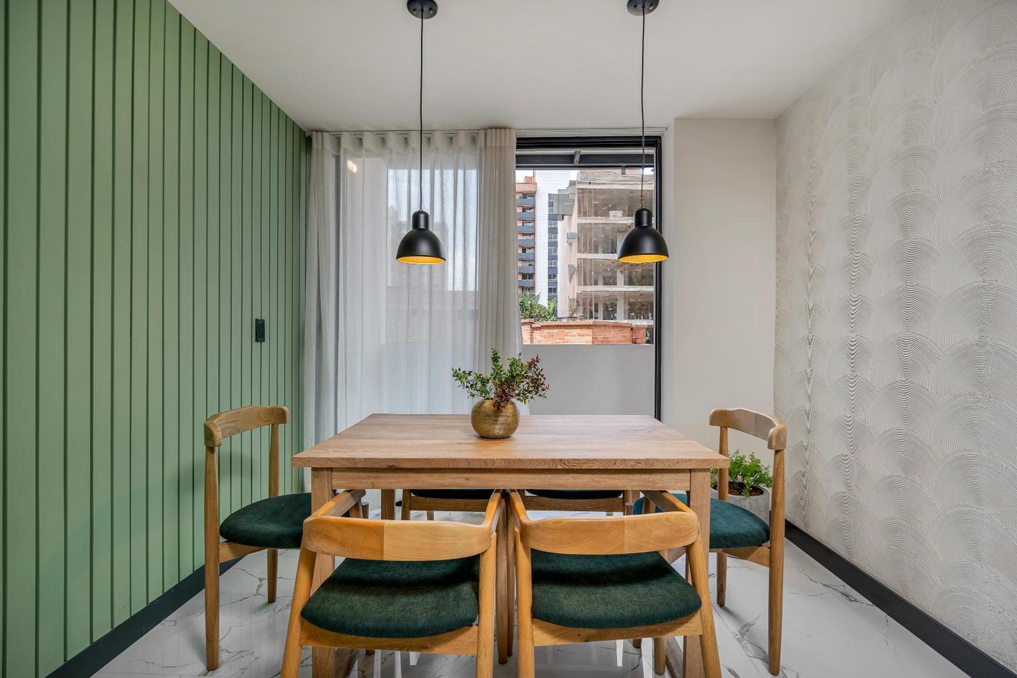 Apartamentos Housy Laureles Medellin Exterior photo