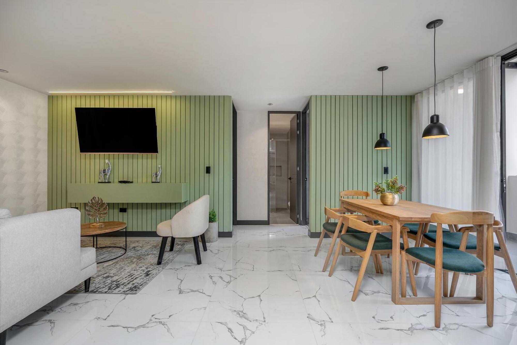Apartamentos Housy Laureles Medellin Exterior photo
