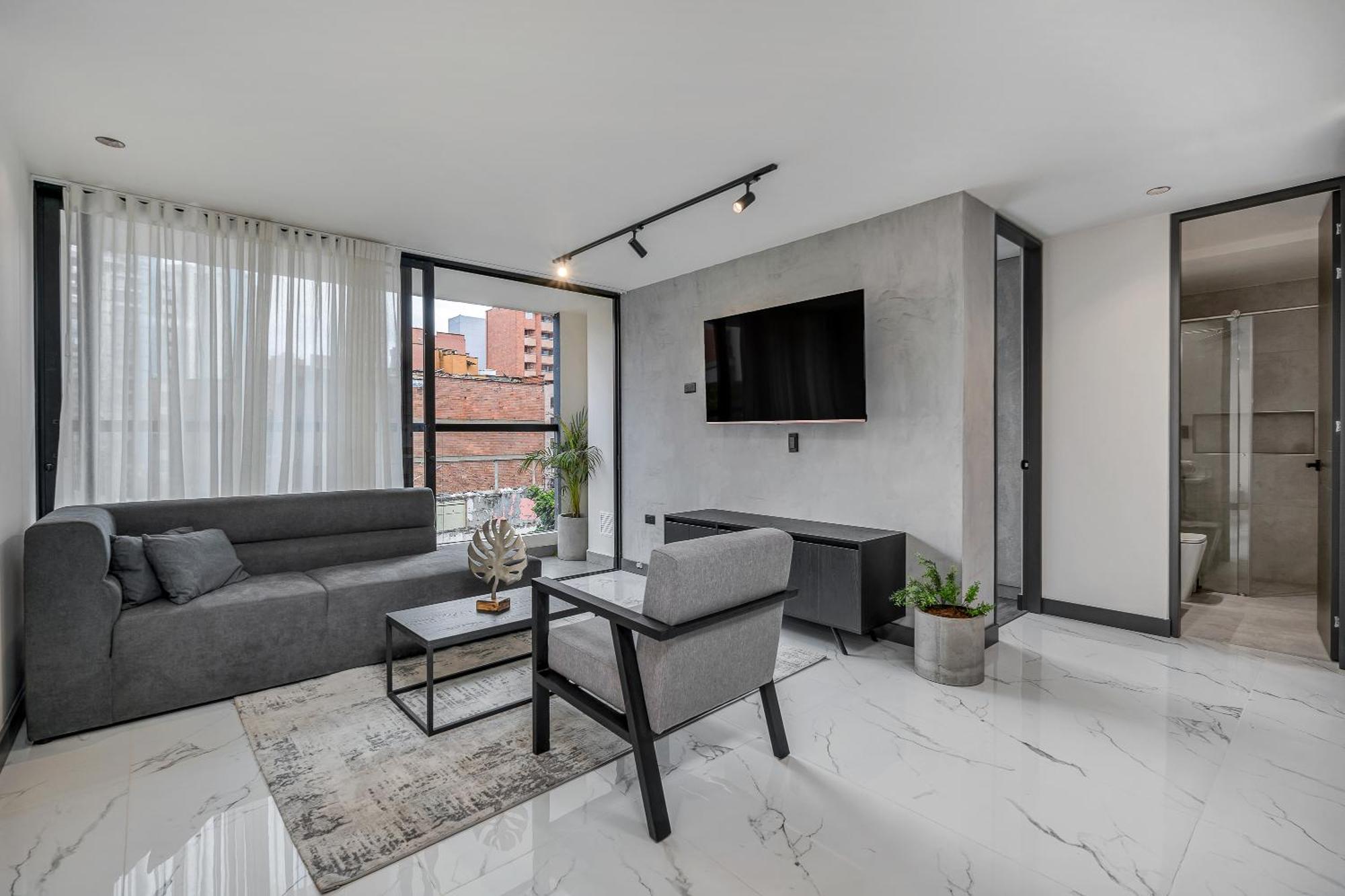 Apartamentos Housy Laureles Medellin Exterior photo