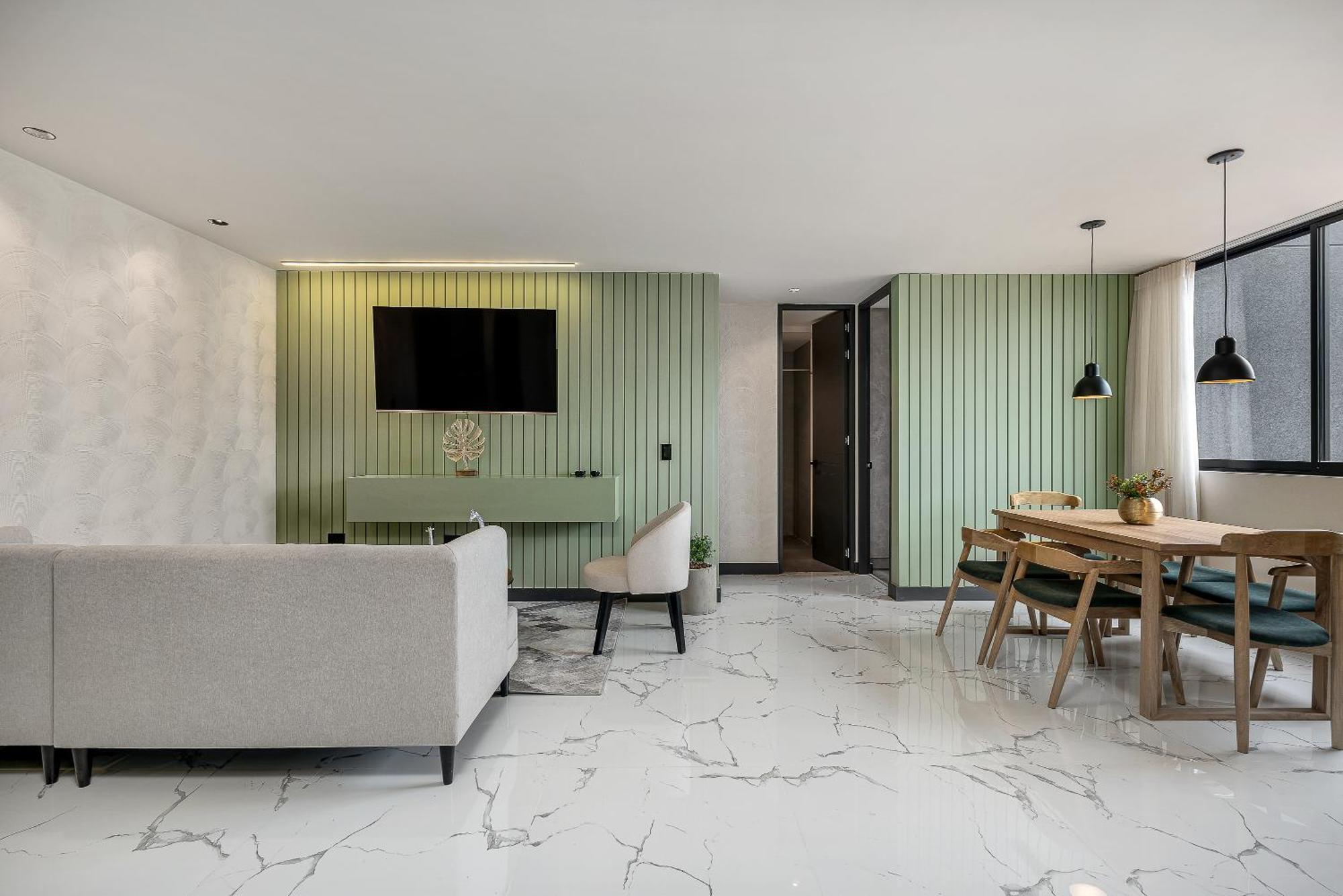 Apartamentos Housy Laureles Medellin Exterior photo