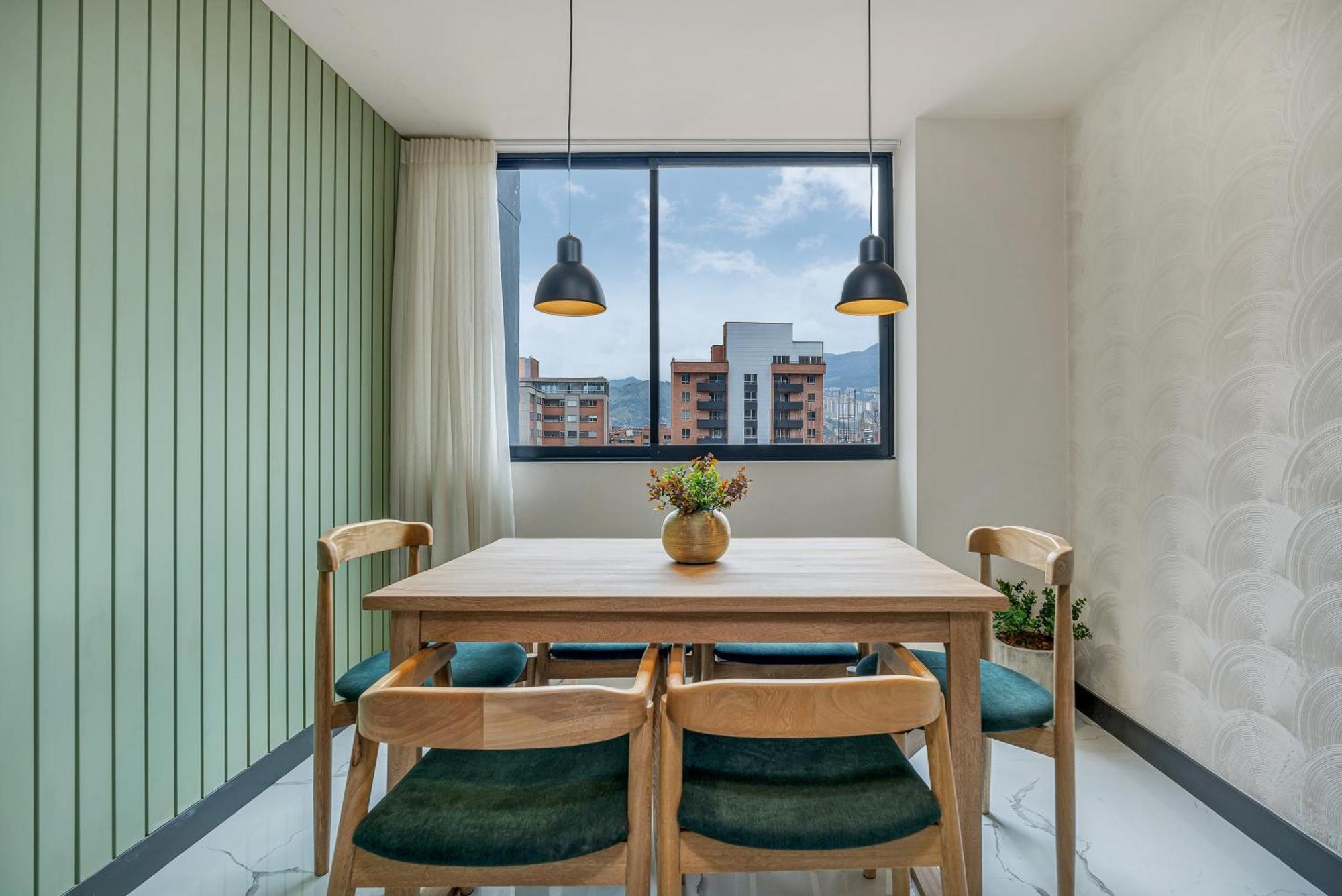 Apartamentos Housy Laureles Medellin Exterior photo